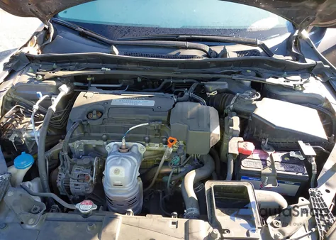 2013 Honda Accord Sport из США, поврежденный, VIN 1HGCR2F51DA079455